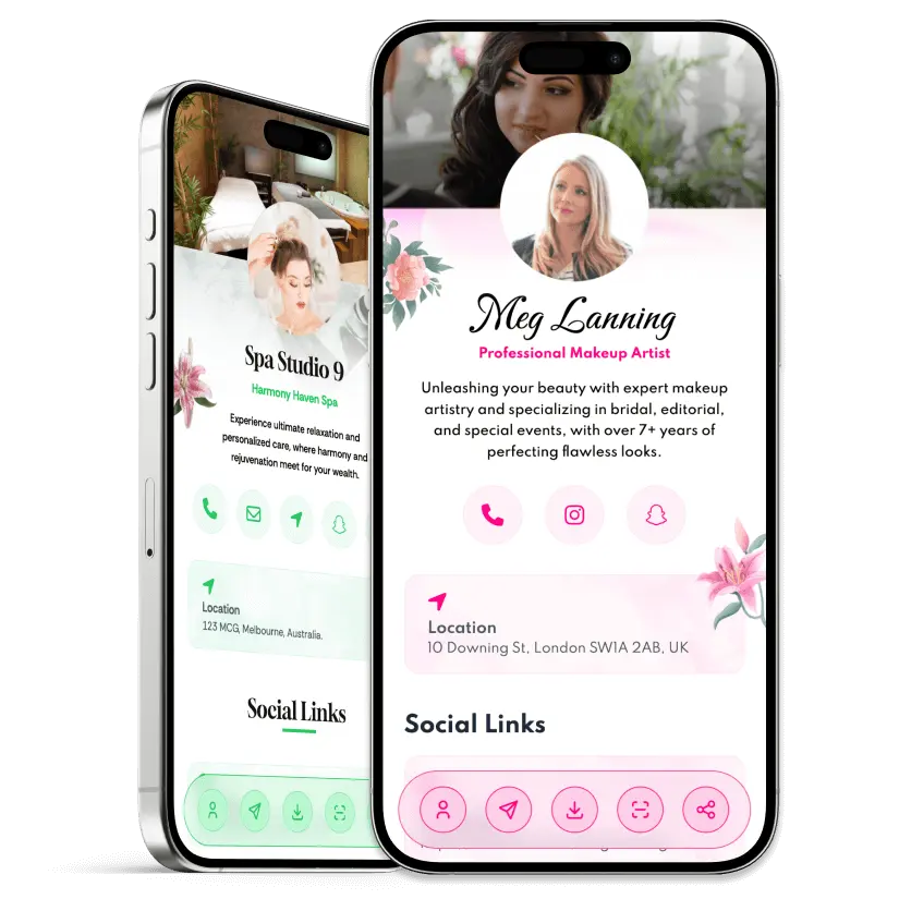FREE Vcard Mall And Whatsapp store